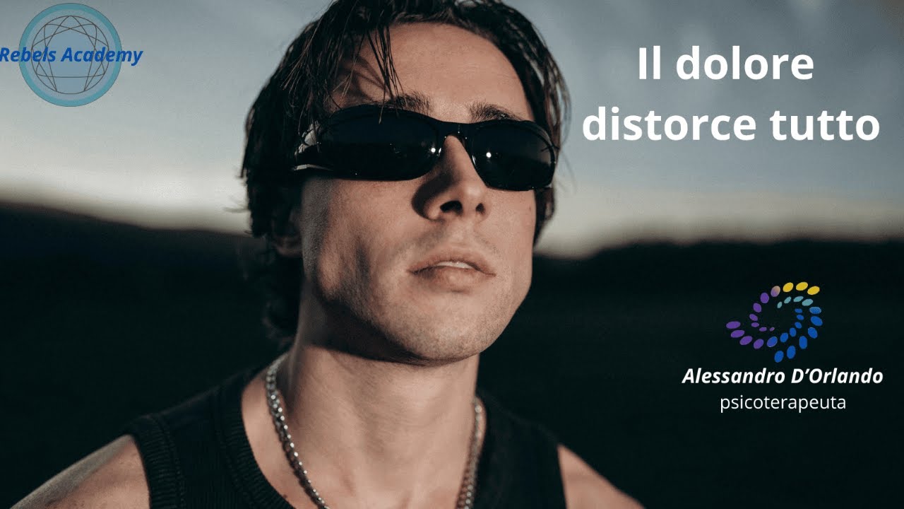 Il dolore deforma la vita