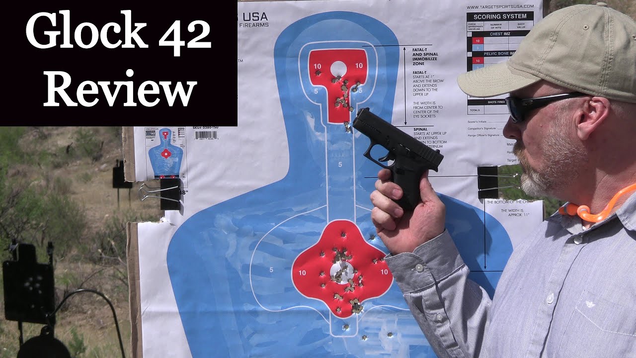 Glock 42 Review | Why would anyone want it?