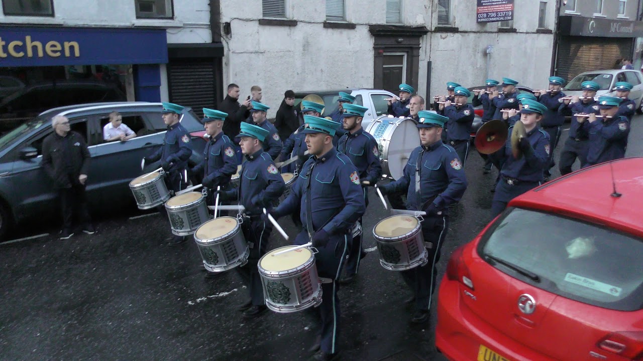 Rathcoole Protestant Boys 3 @ Dunamoney 2019