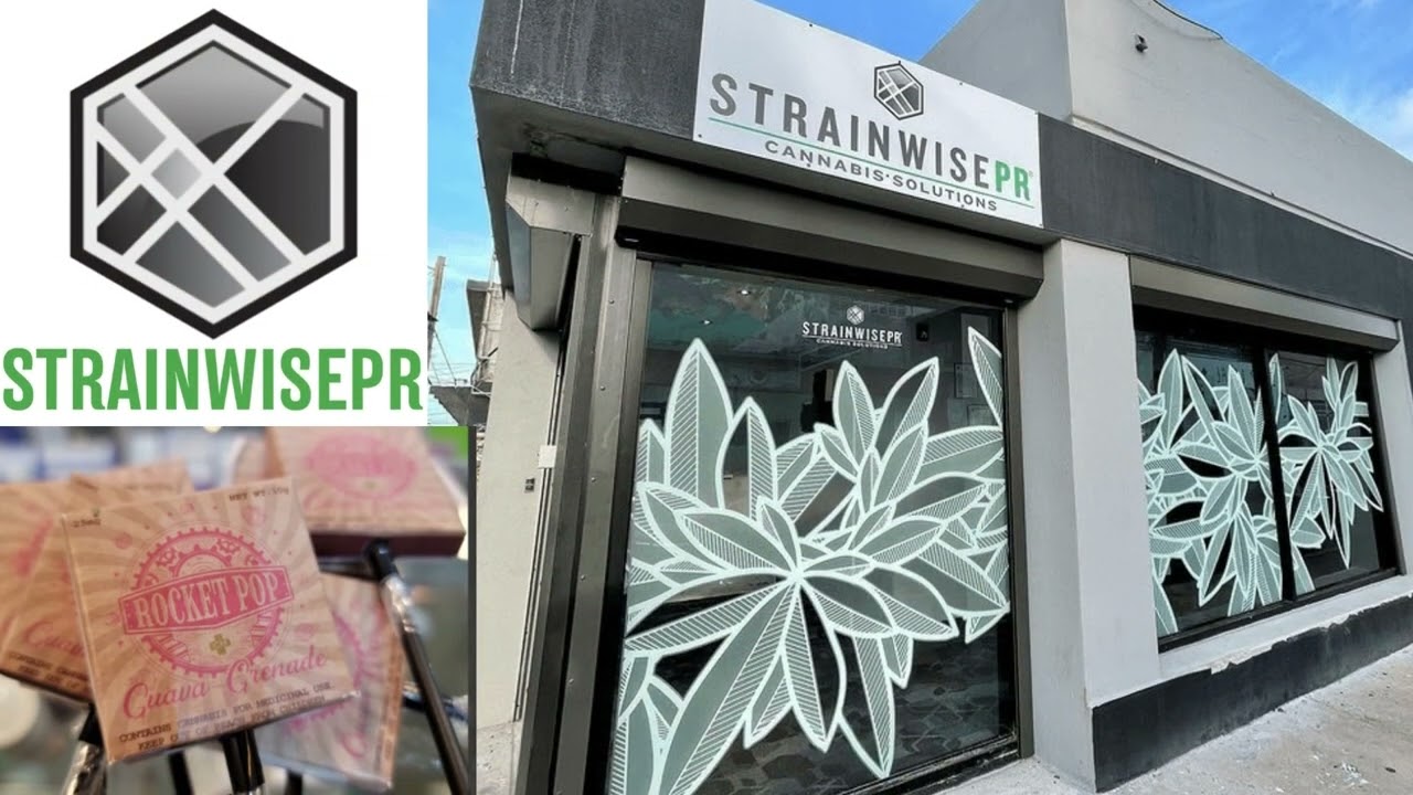 StrainWisePR Dispensary San Juan Puerto Rico