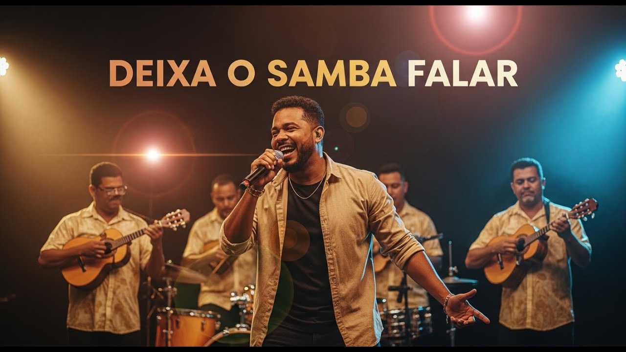 Deixa o Samba Falar