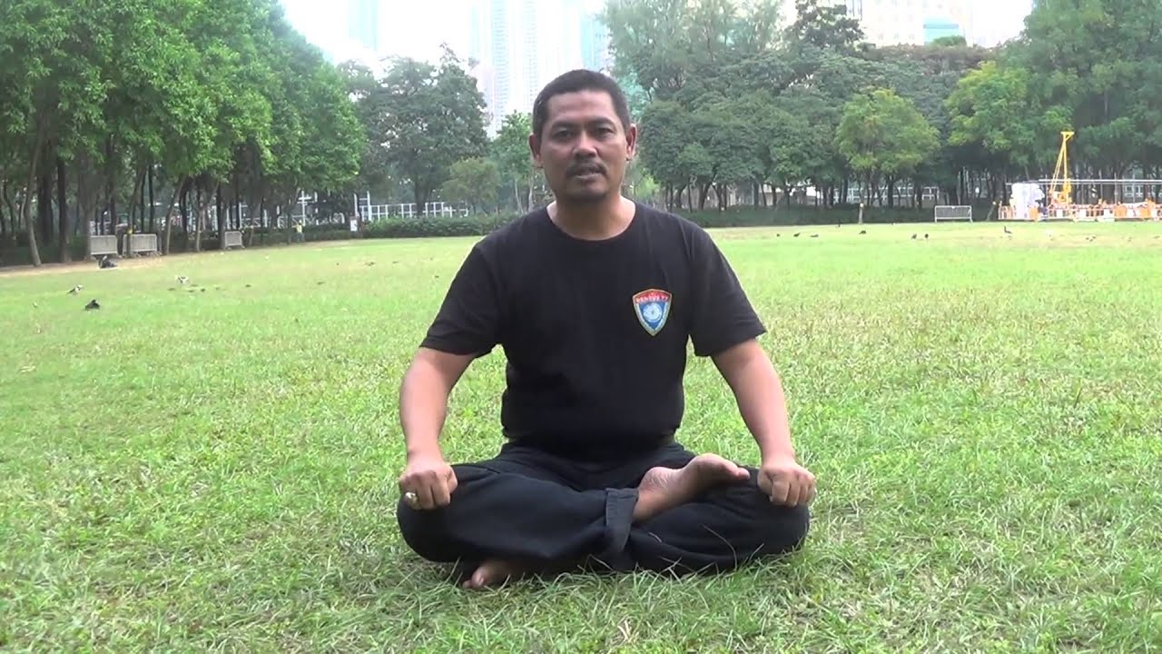 Duduk Nafas (Latihan Tenaga Dalam Qodrat / Q~Magnetism)