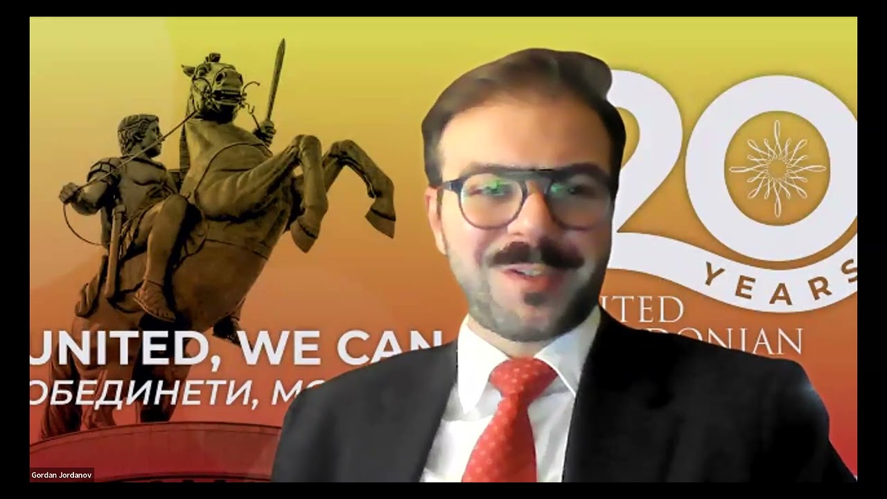 Advocacy and Program Updates from the United Macedonian Diaspora