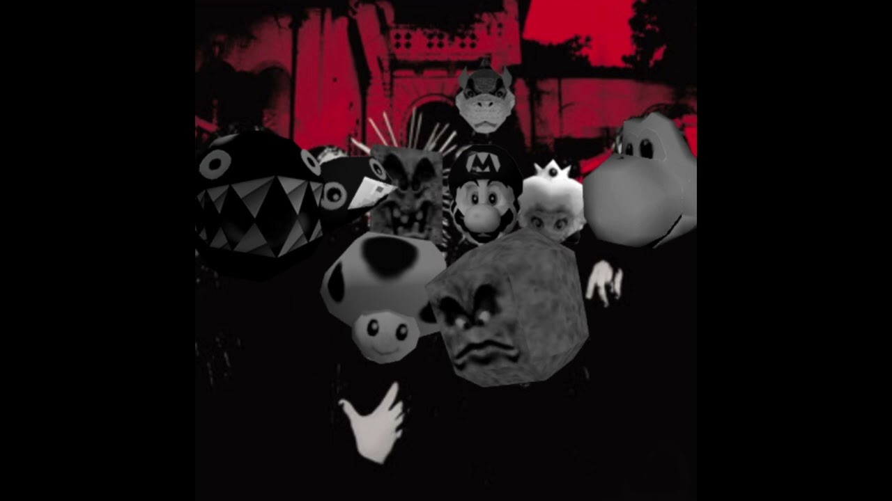 Slipknot - Duality (Mario 64 Soundfont)