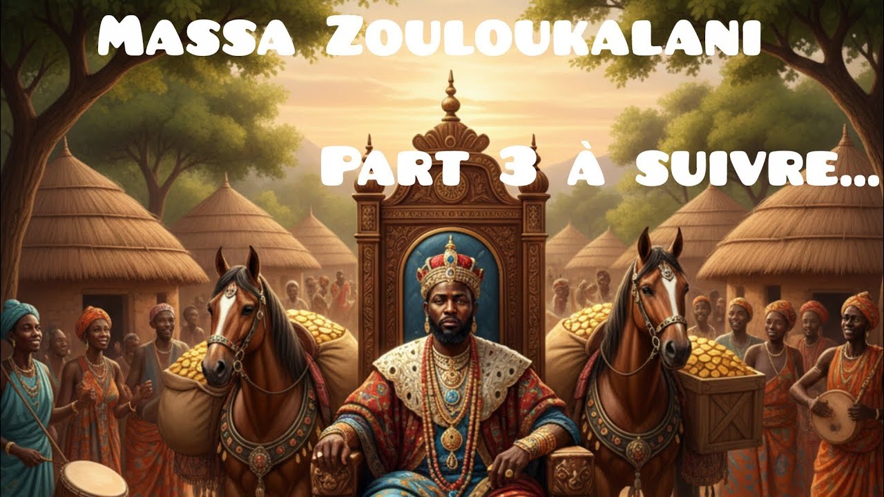 Massa Zouloukalani Mana ( part 3)