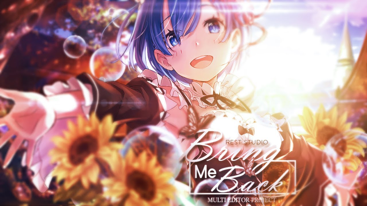 「RESt」- BRING ME BACK MEP