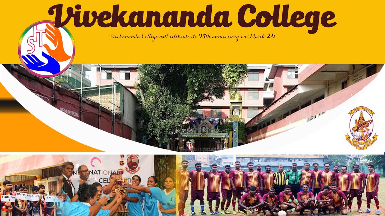 Colombo Vivekananda College