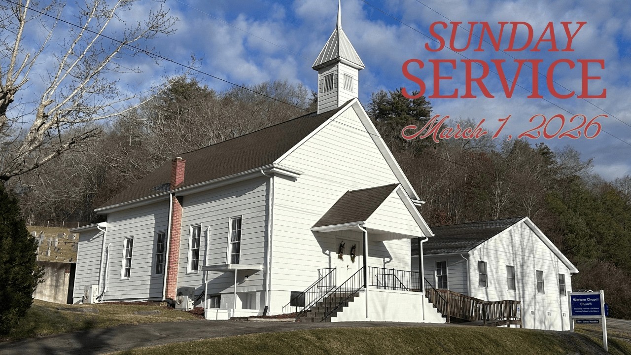 Sunday Service, March 1,  2026