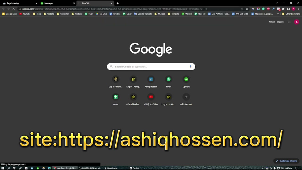 How to remove spam URLs from google search console | Remove backlinks from your wordpress website