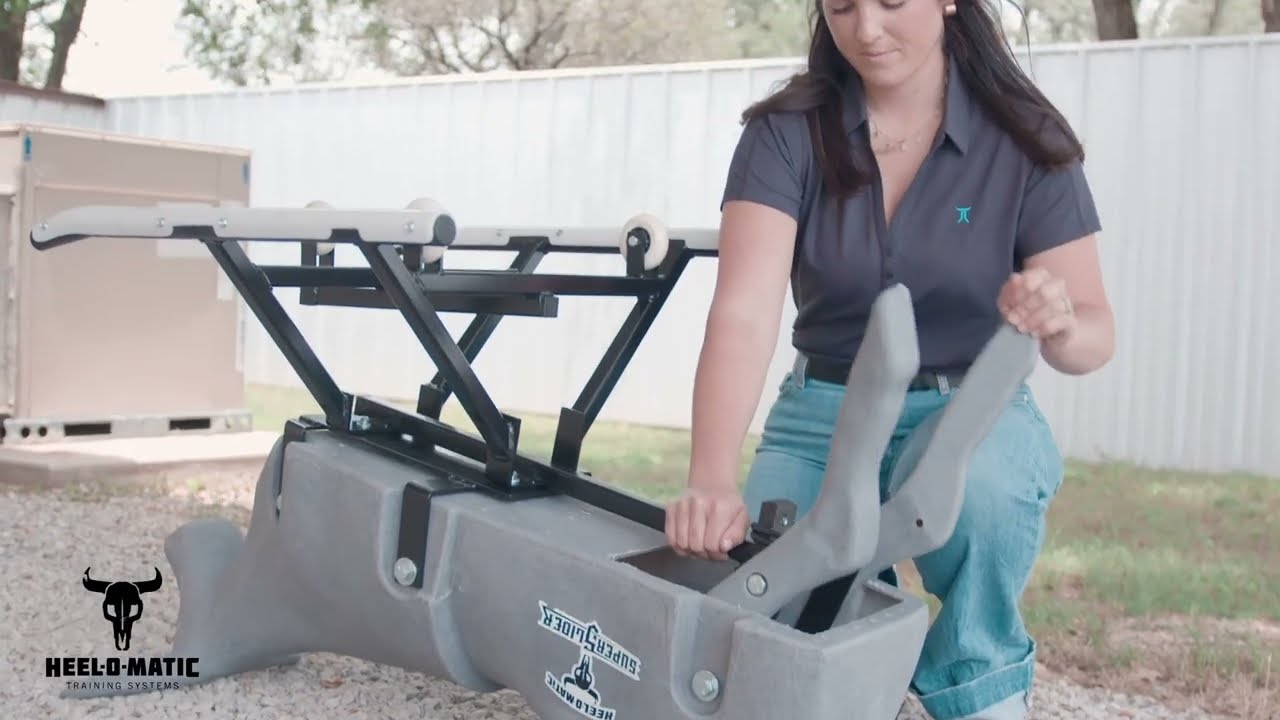 Heel-O-Matic Super Slider