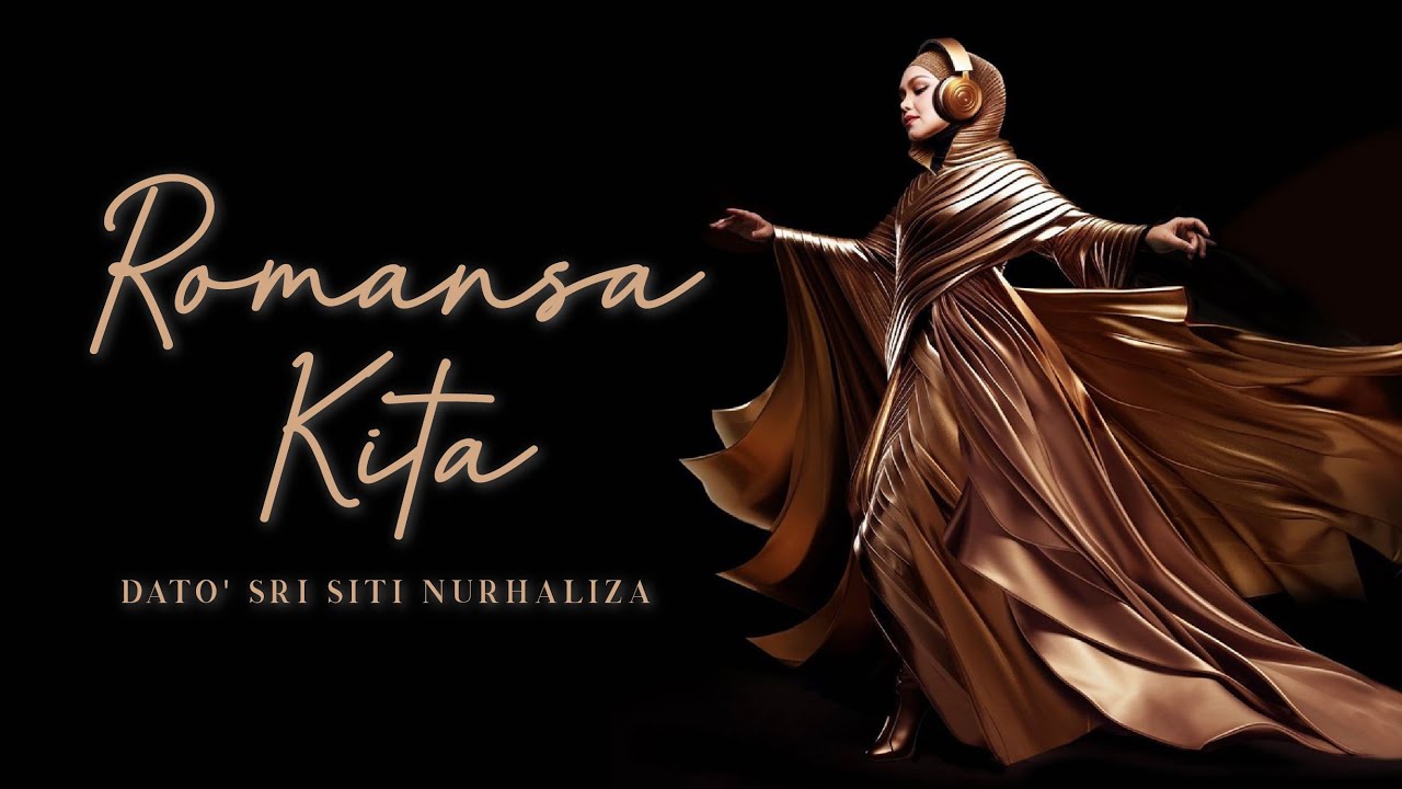 Romansa Kita - Dato Sri Siti Nurhaliza | Lyric Video