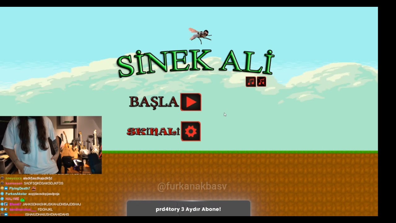 Kemal SinekAli ve Jrokez'a yapılan oyunu oynuyor ! /Kendine M&uuml;zisyen Reddit