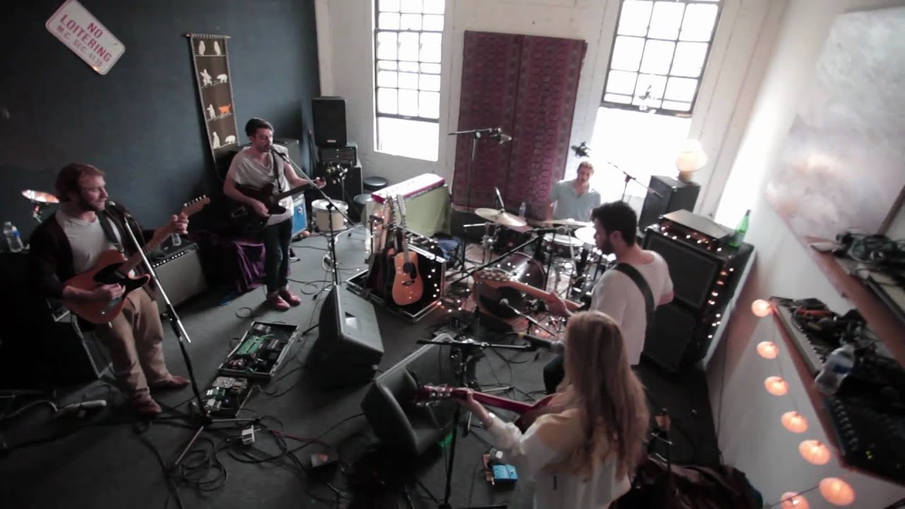 Milo Greene - 1957 (Live: Downtown Session)