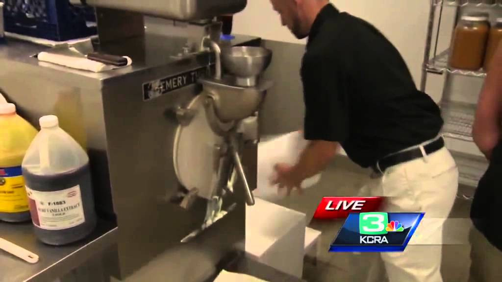 National Ice Cream Day and Leatherby’s is scooping it up