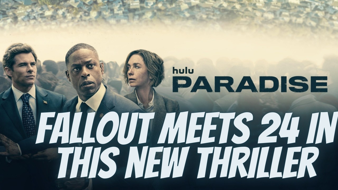 Paradise (Review) Political Thriller Is Time Worthy