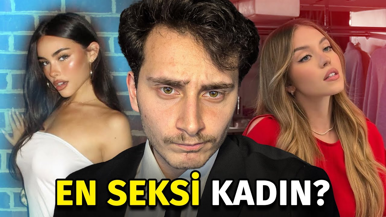 DÜNYADAKİ EN SEKSİ KADIN HANGİSİ? HANSUO CHAT İLE SEÇİYOR !