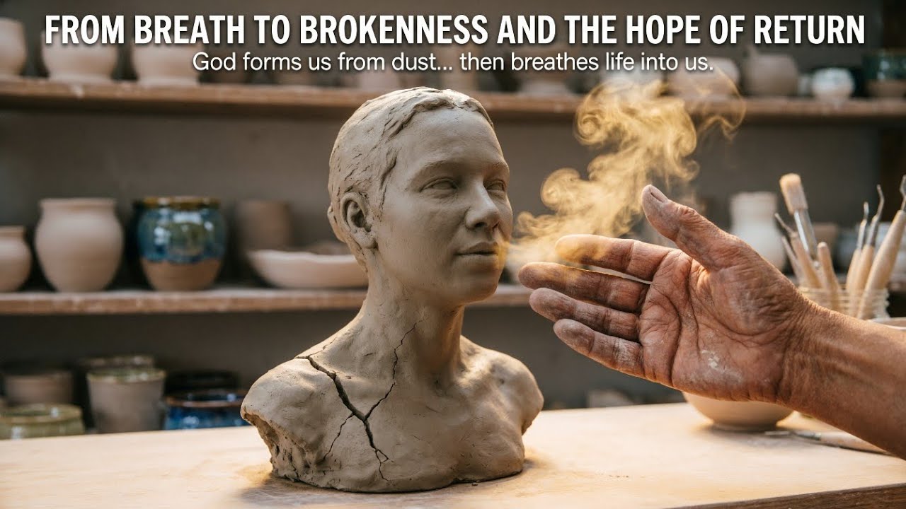 The Clay and the Crack: A Story You Need to Hear