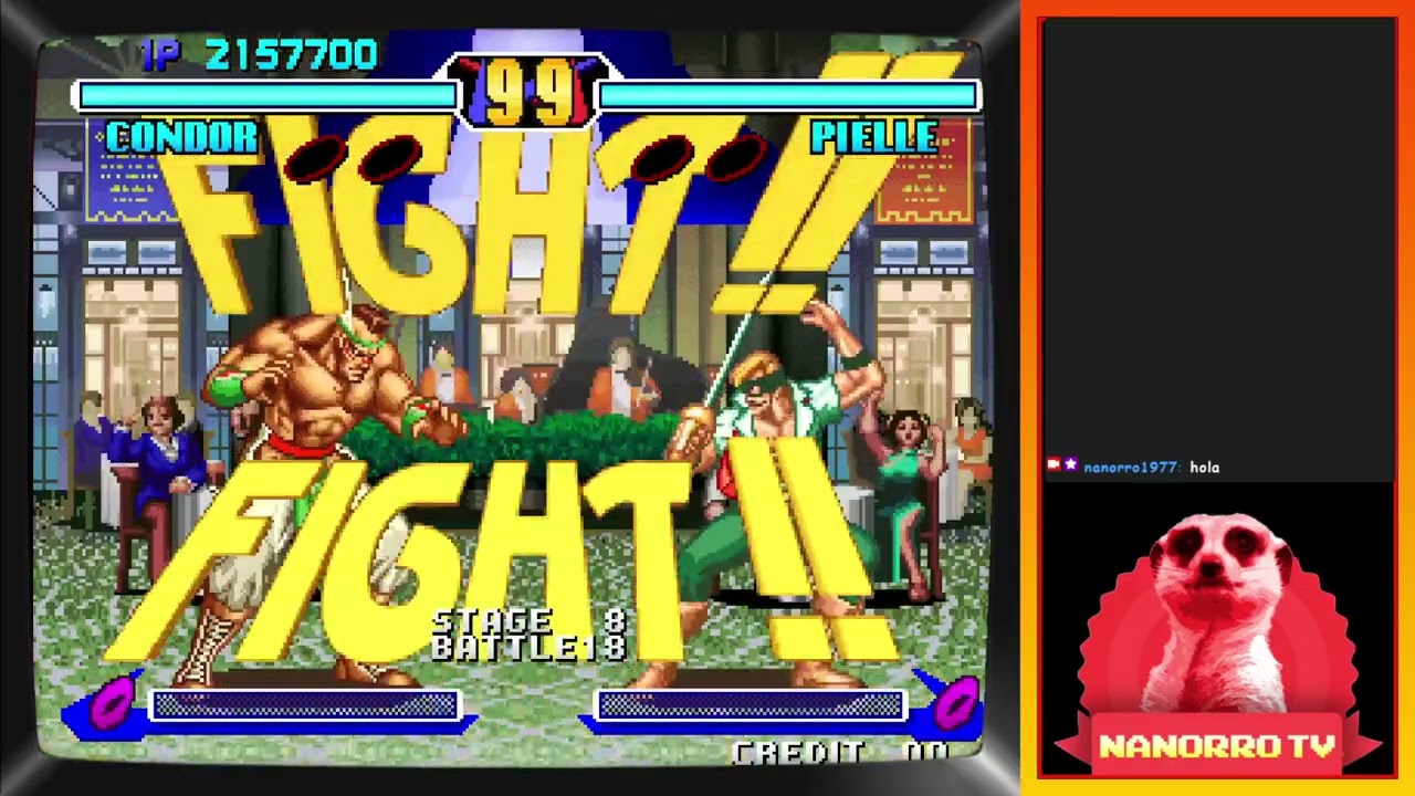 #189 BIS BREAKERS REVENGE 1cc (CTR con CONDOR)