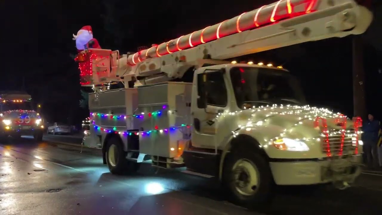 Victoria Truck Light Parade 2023