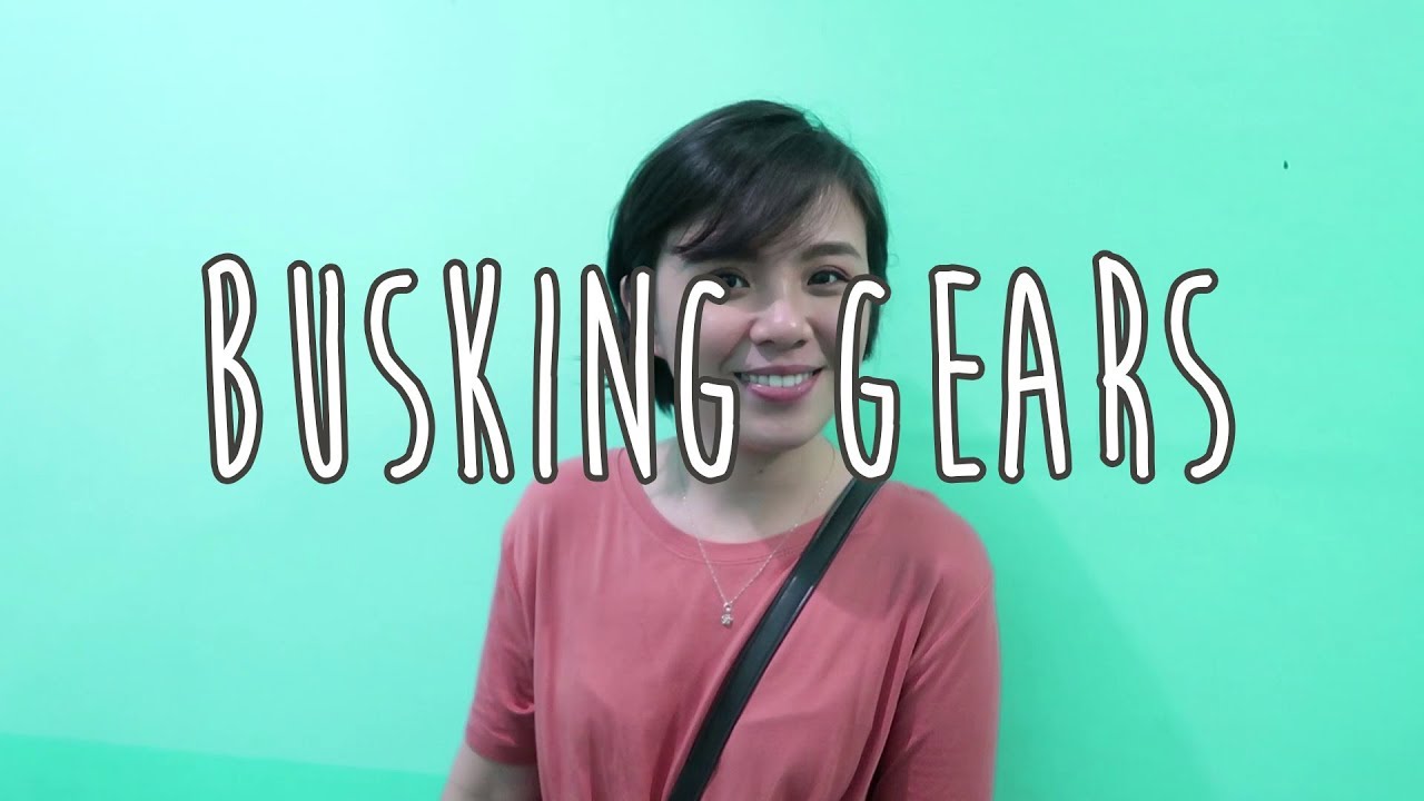 Busking Gears