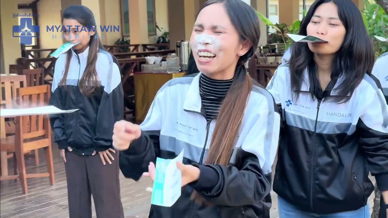 Annual Management Meeting 2026 #hospital #taunggyi #မြတ်တော်ဝင်ဆေးရုံ