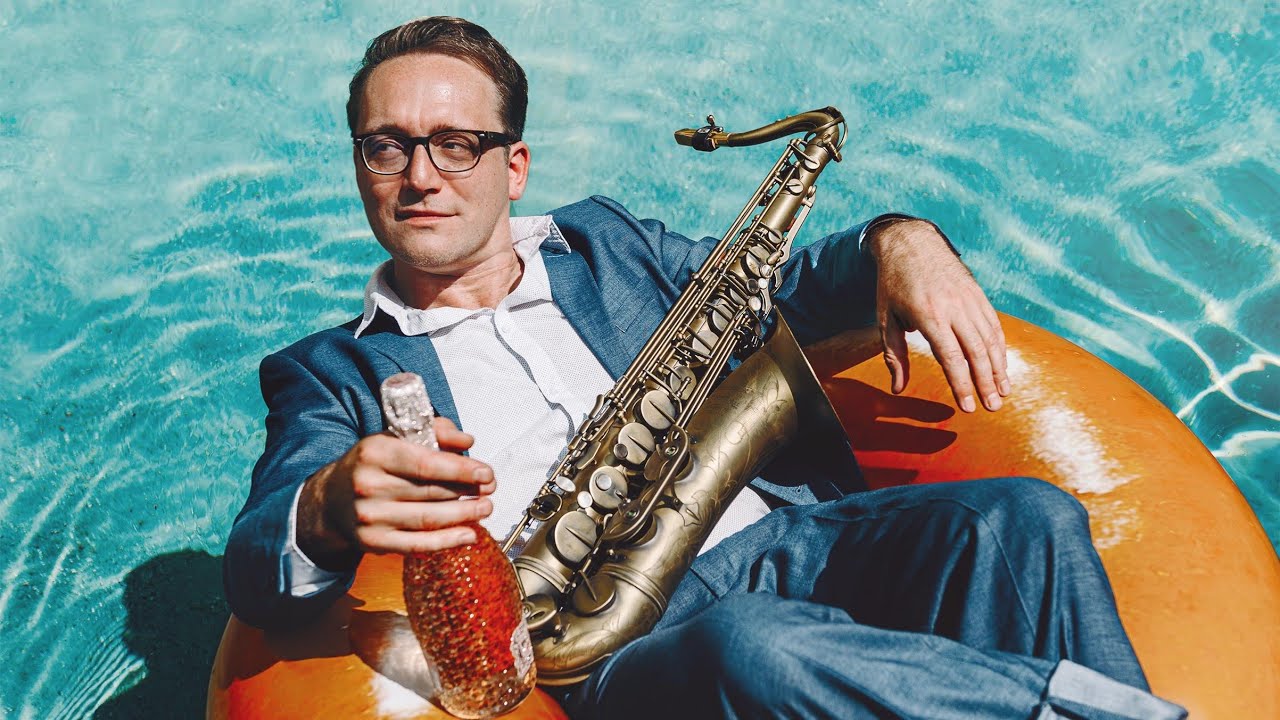 Showreel Jan Sichting // Saxophone // 2022