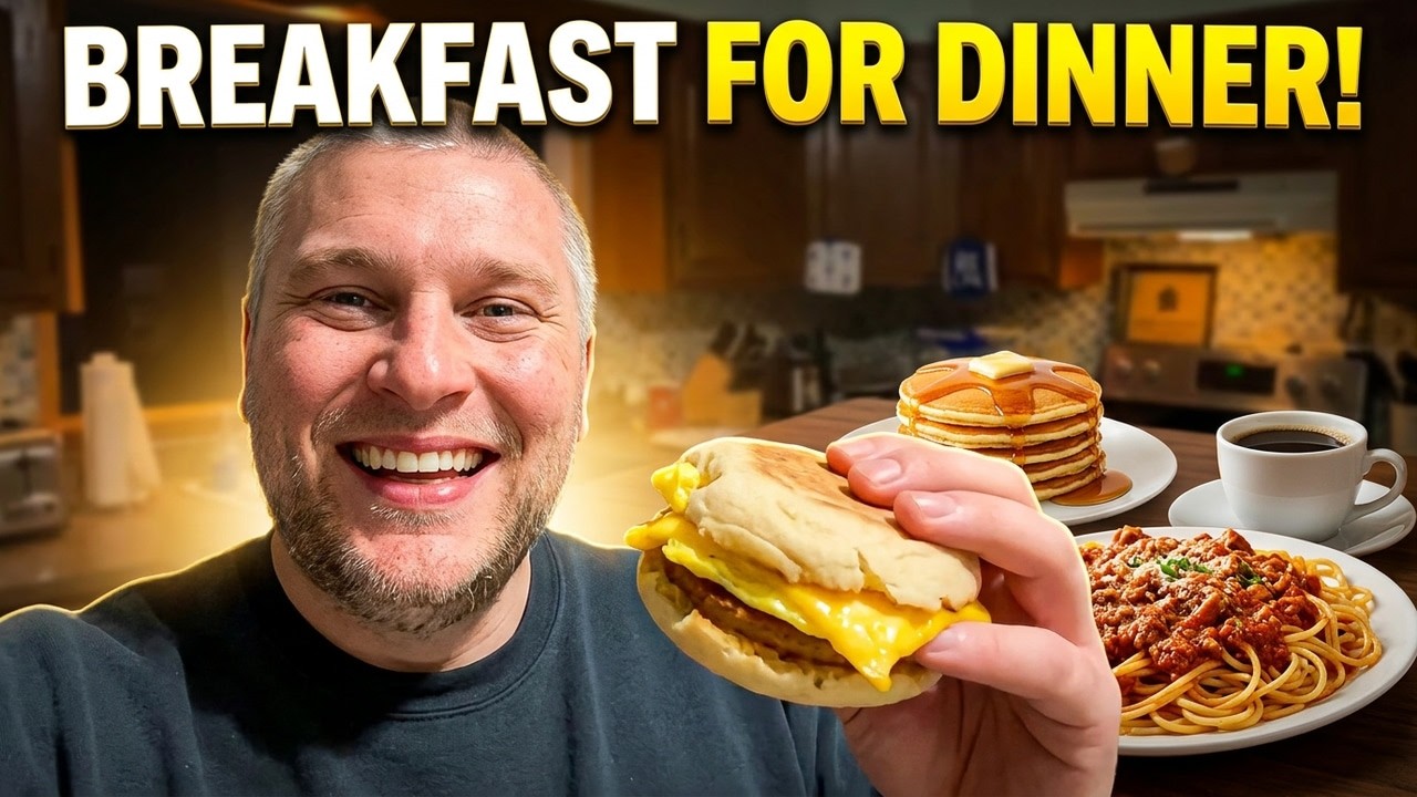FEBRUARY Food Recap: Breakfast, Lunch & Dinner