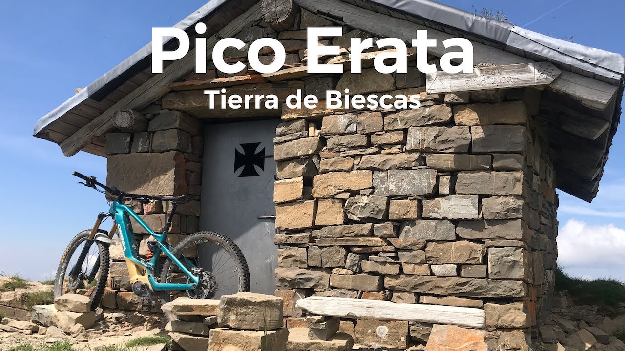 Erata/Tierra de Biescas @orbea