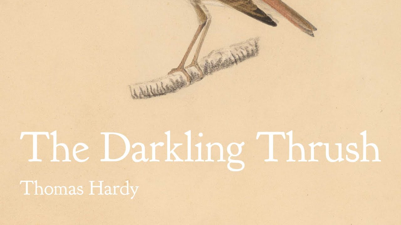 Poem Analysis: 'The Darkling Thrush' by Thomas Hardy