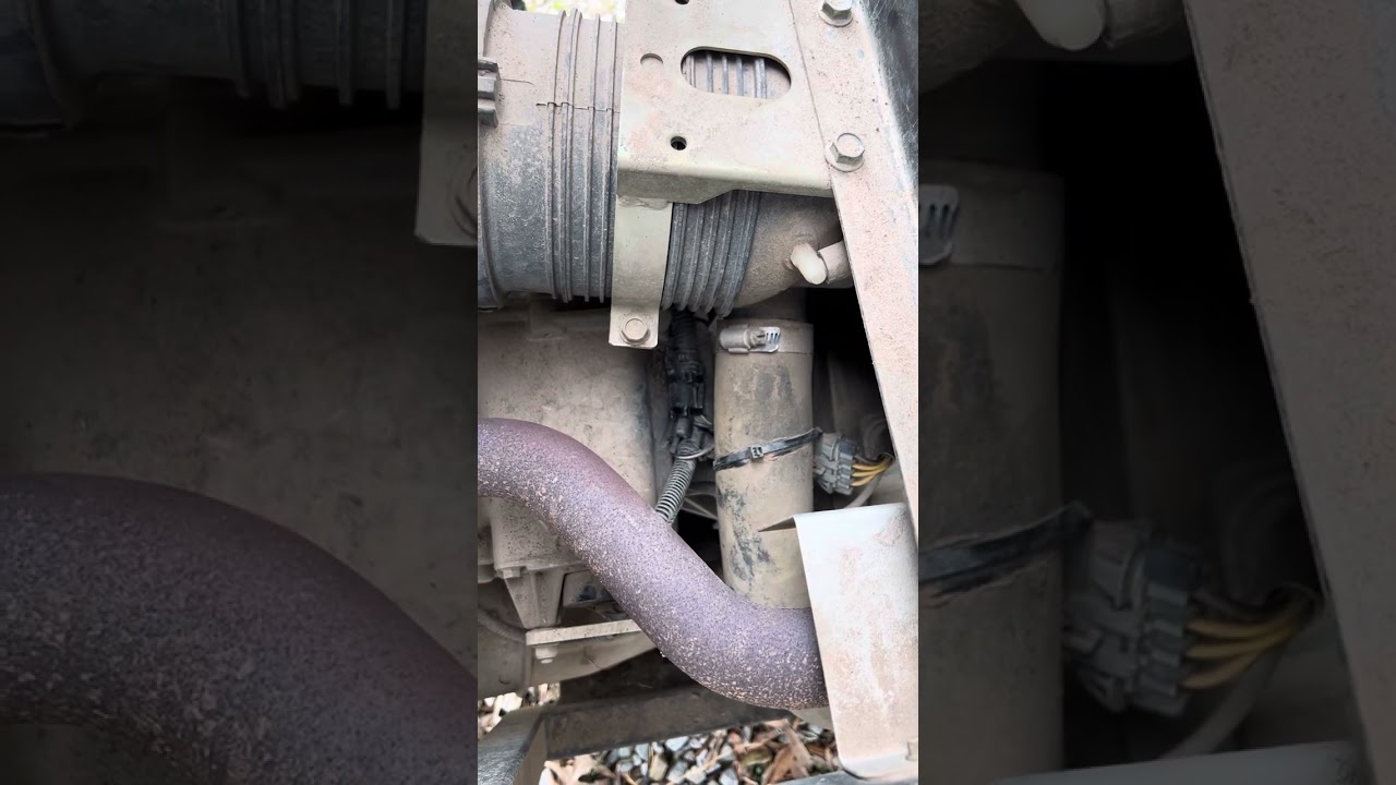 2011 Polaris Ranger 500 efi starting,idling, running fix.