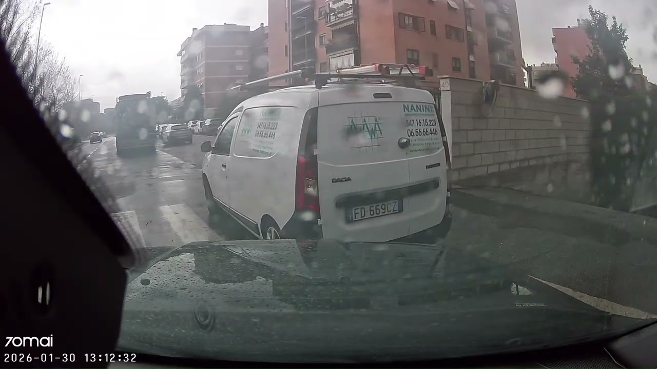 Average drivers of Rome Ep.163