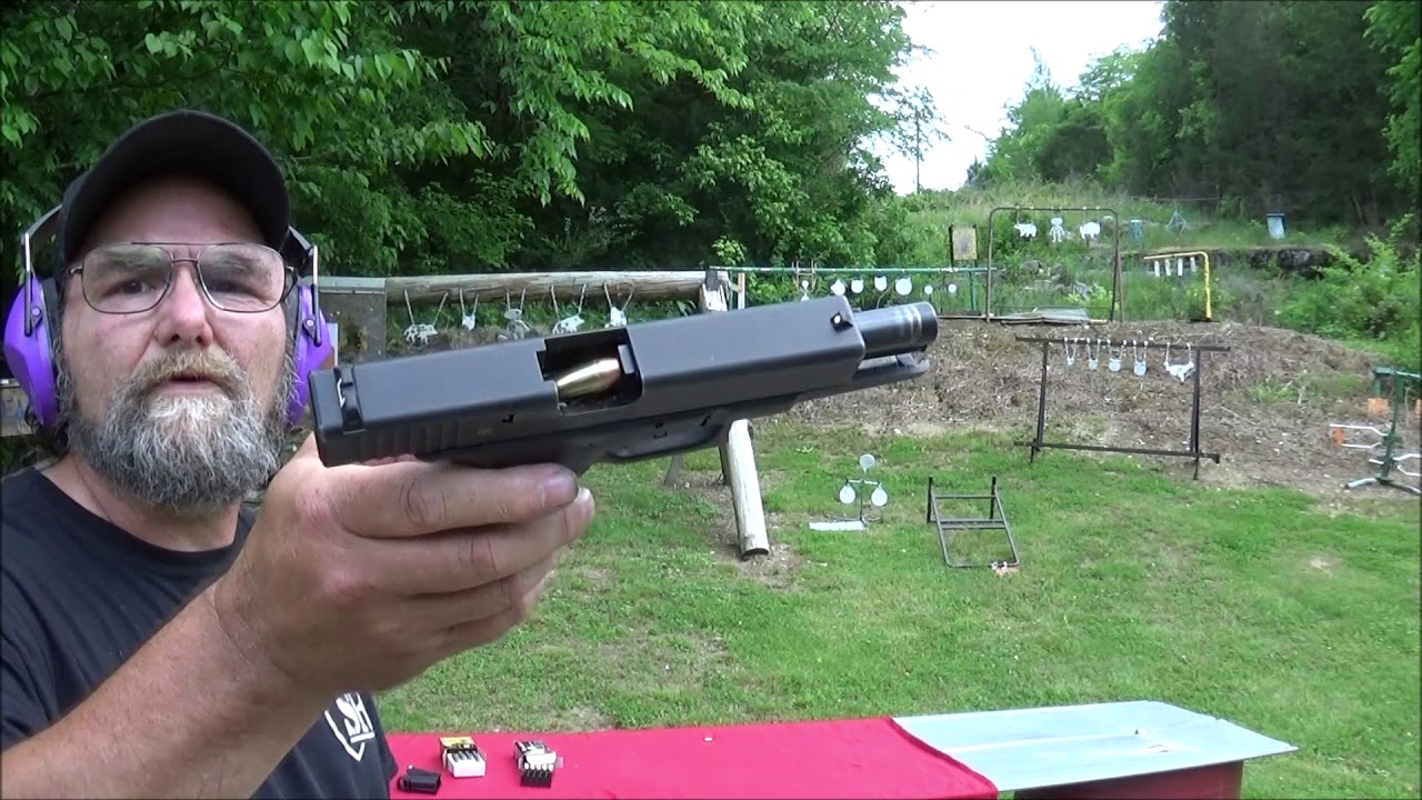 Glock 22
