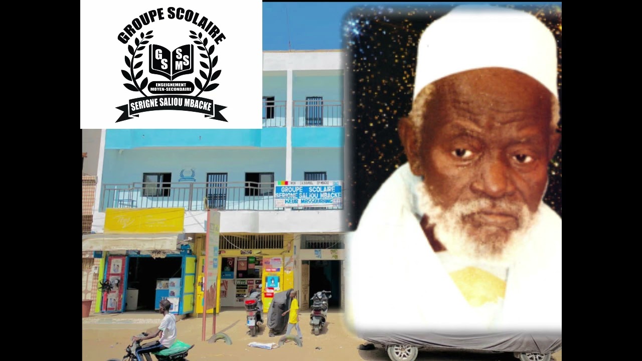 Ecole Privée Serigne Saliou Mbacké Keur Massourang
