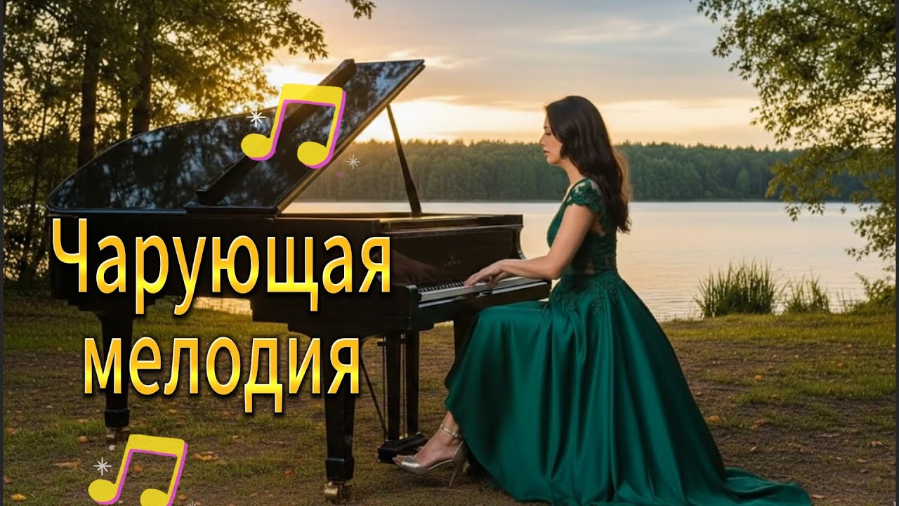 Музыка для души.