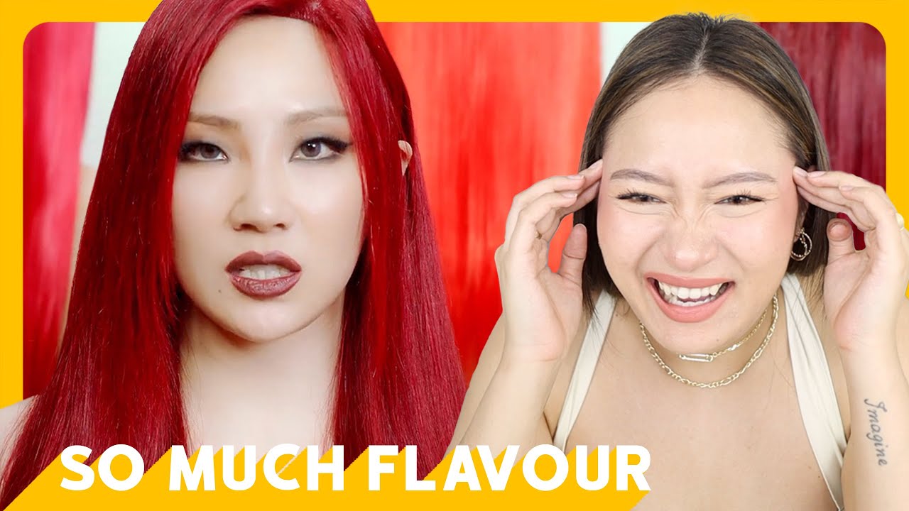 CL - SPICY MV REACTION