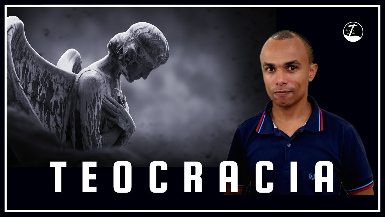 O que &eacute; Teocracia - Termos teol&oacute;gicos