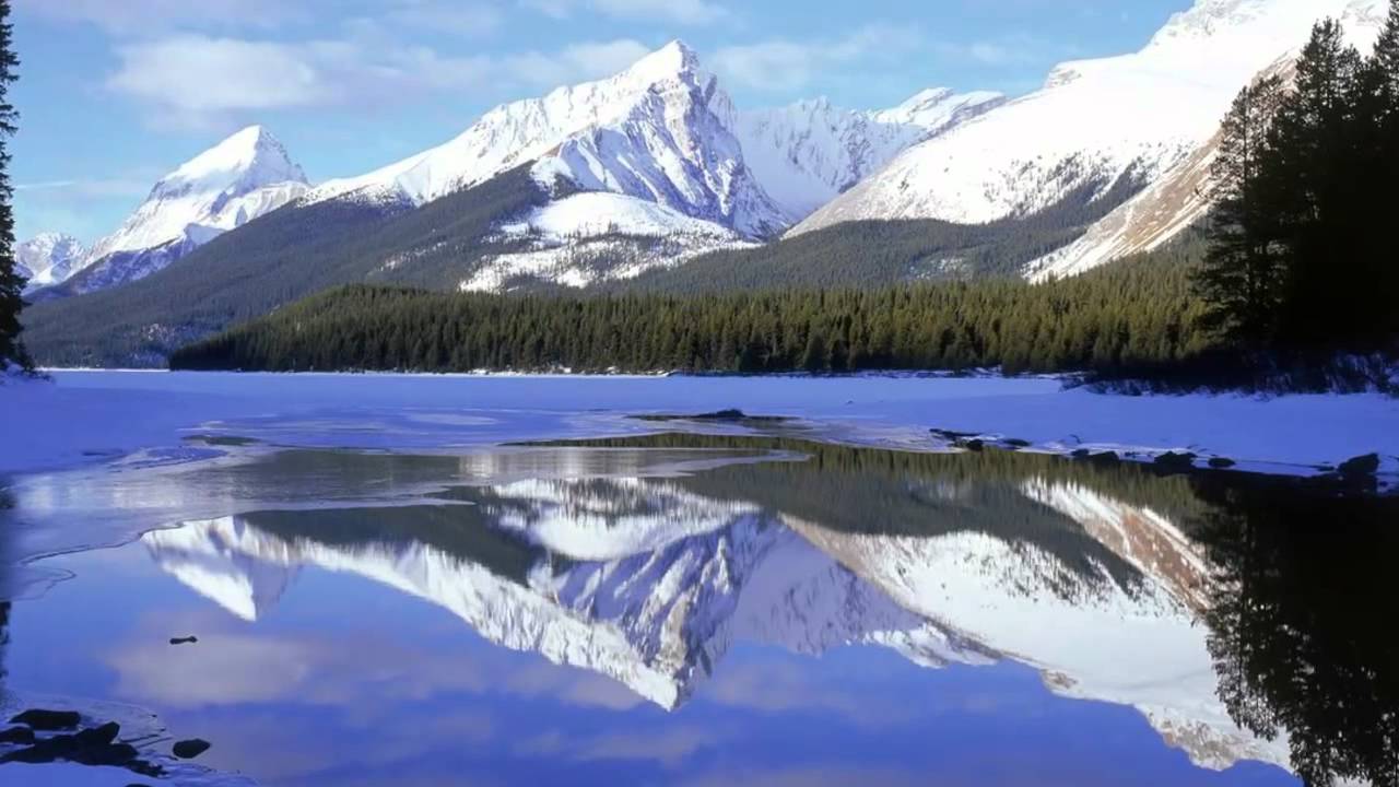 Tom Astor - Winter in Kanada