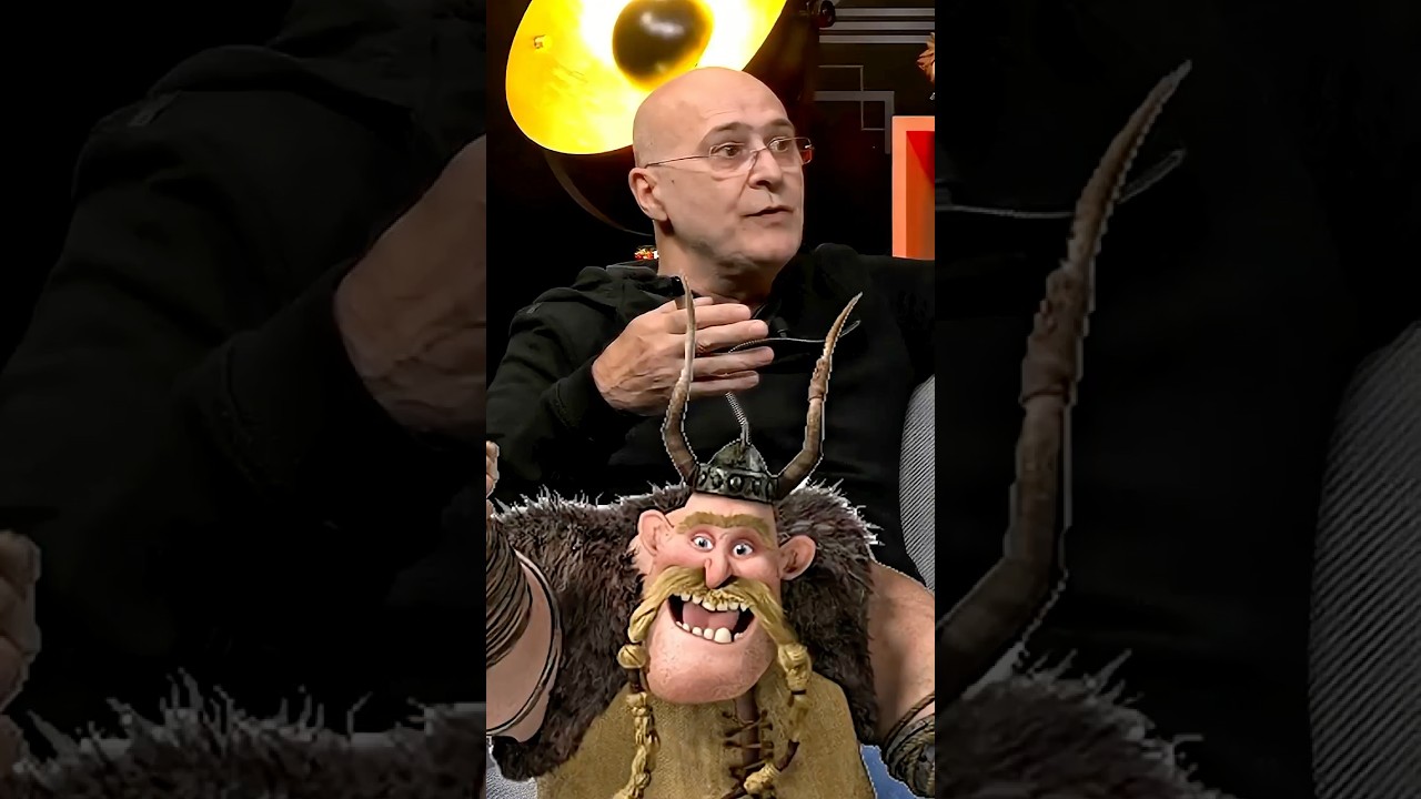 Julien Kramer, &agrave; la fois le Directeur Artistique ET laVF de Gueulfor ! #OnRegardeQuoi
