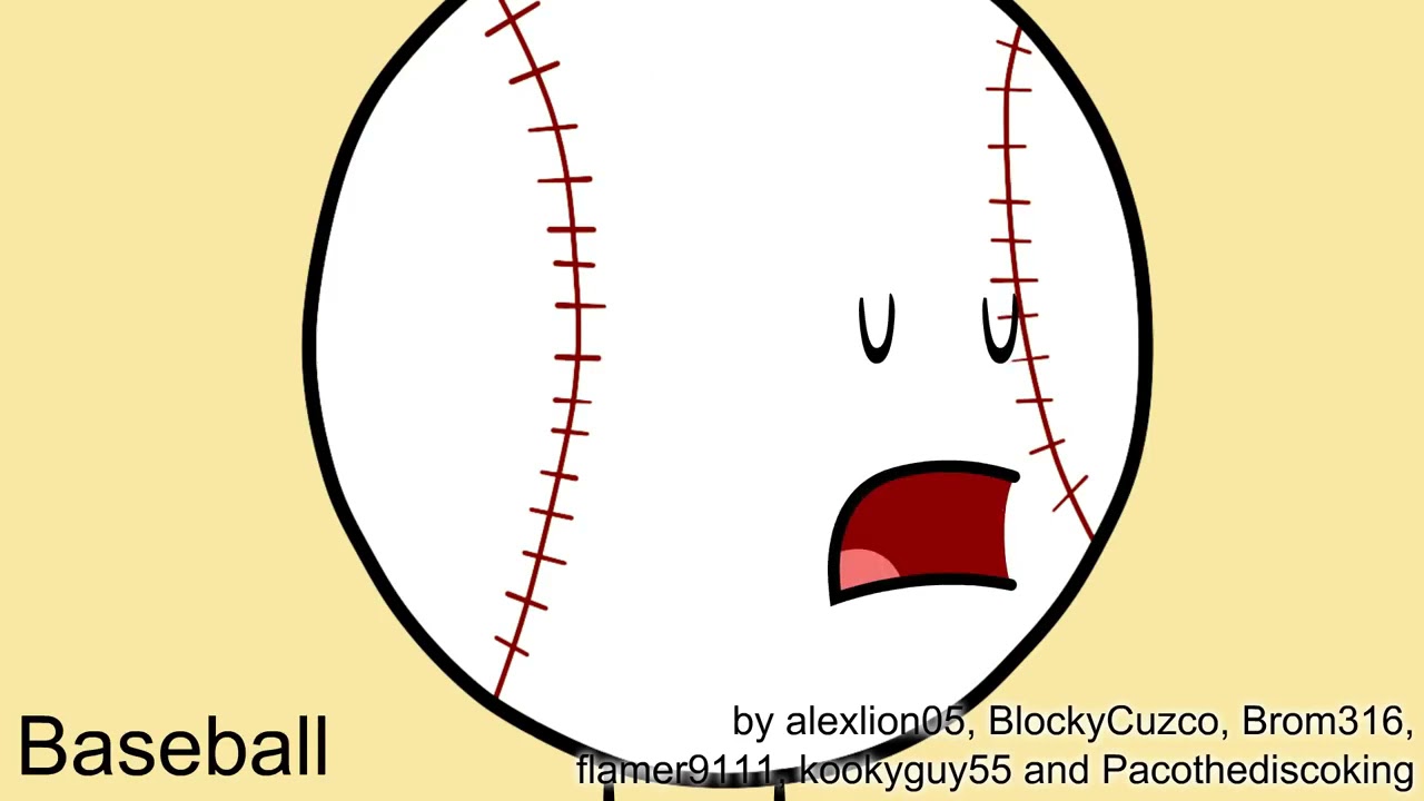 BFDI Auditions But Inaimate Insanity