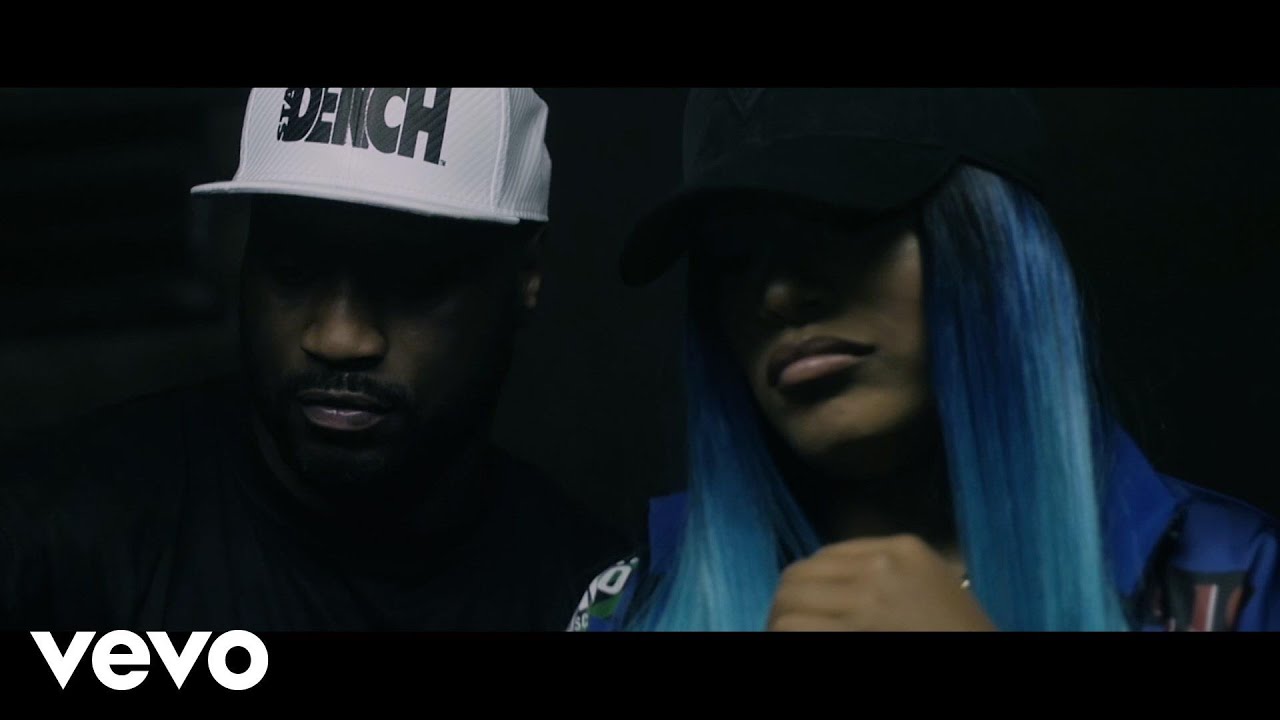 Lethal Bizzle - Wobble ft. Stefflon Don