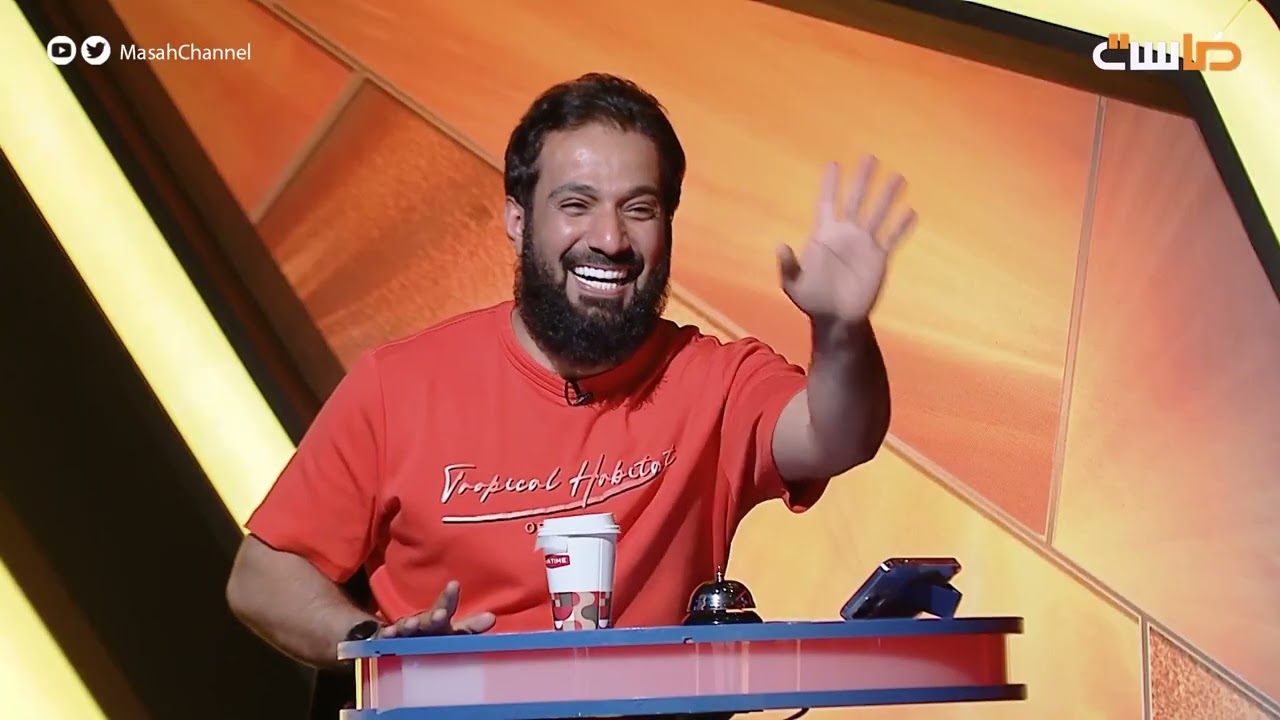 تحدي السرعة مع إبراهيم النقيب ( صفق وجاوب 😂)