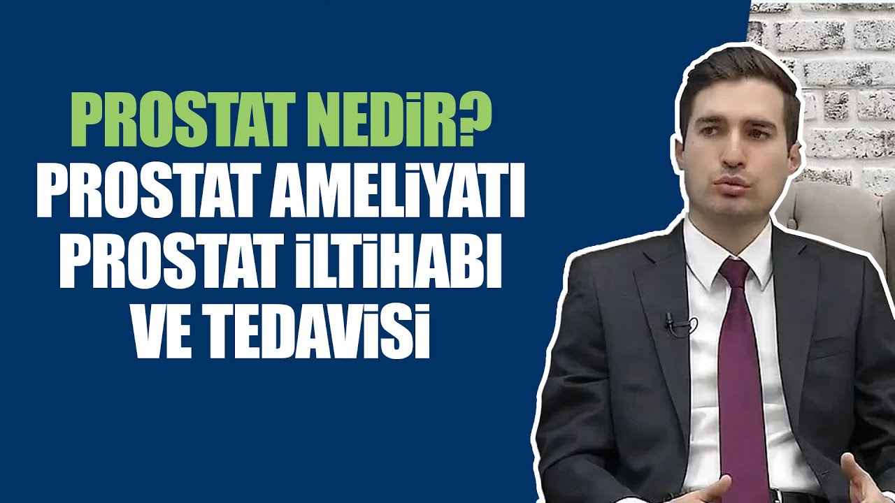 Üroloji Uzmanı Op.Dr. Burak Saygılı | Prostat Büyümesi, Prostat iltihabı Nedir ve Tedavisi
