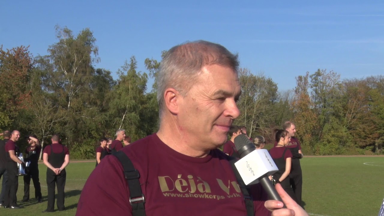 VLAMO Showwedstrijden 2018 - Showkorps WIK Oostende