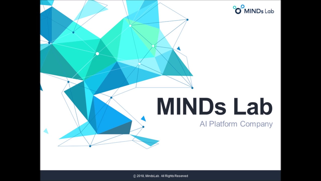 [MindsLab] Introduction Oct2018