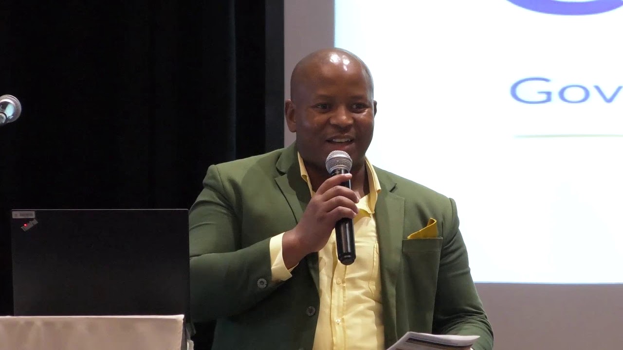 CIGFARO FINANCE INTERNS SUMMIT - Mkhize Interview