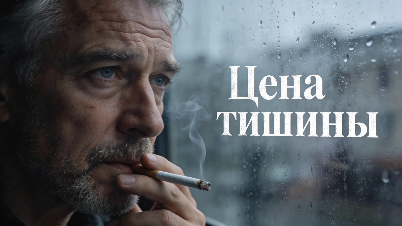 Цена тишины | История мужчины, который потерял себя #шансон #шансон2026 #музыка