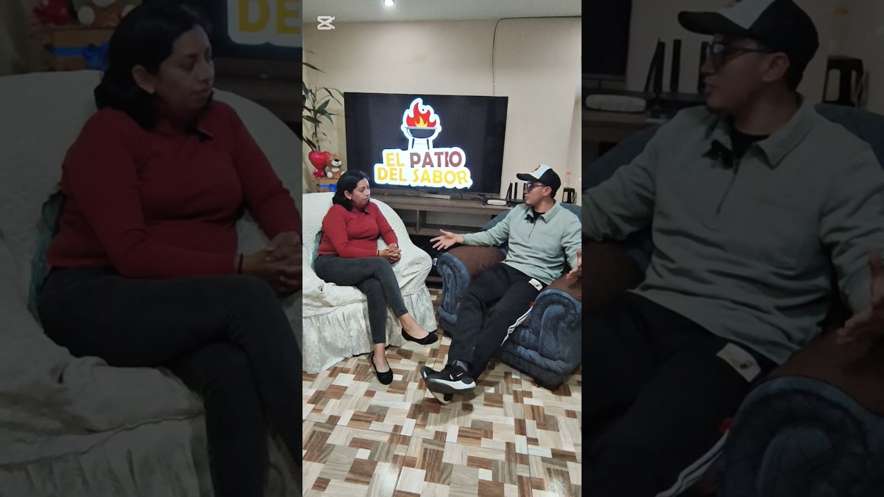 HUECAS QUE VALEN LA PENA | EL PATIO DEL SABOR Y SU HISTORIA 🎥🎙️🎭