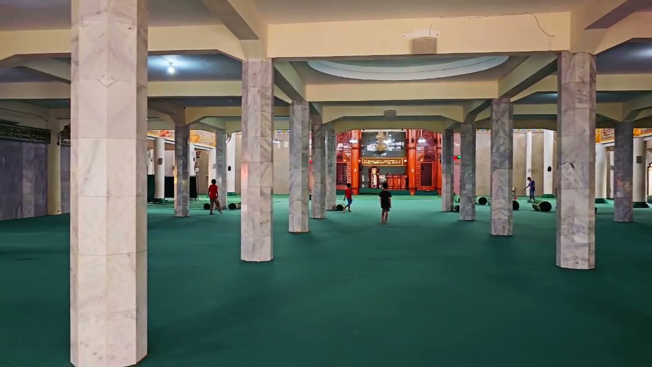 Masjid  Agung Bandar Lampung