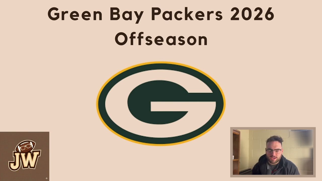 Green Bay Packers 2026 Mock Offseason