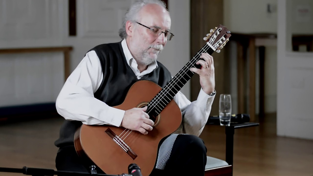 Tres Preludios - Candombe en rondo by Maximo Diego Pujol